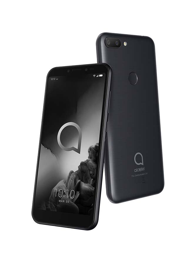 Alcatel - 1S 5024F Dual SIM Metallic Black 4GB RAM 64GB 4G LTE - Image 1