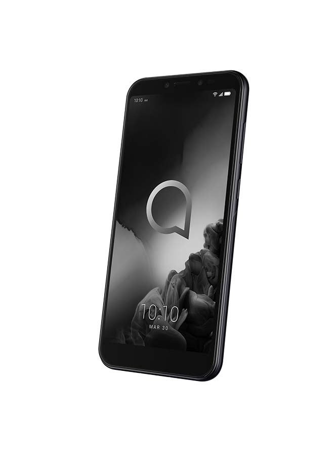 Alcatel - 1S 5024F Dual SIM Metallic Black 4GB RAM 64GB 4G LTE - Image 1