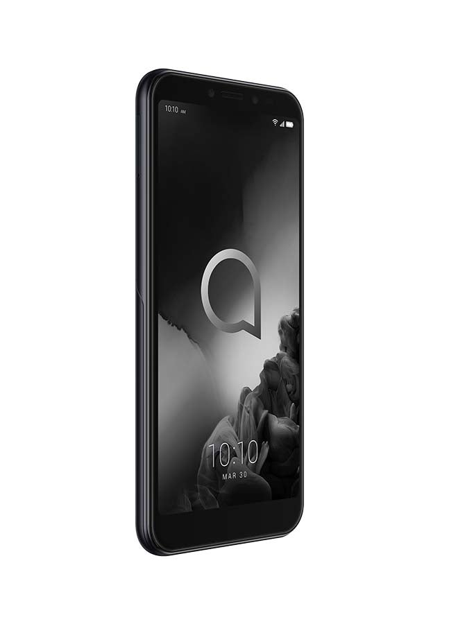 Alcatel - 1S 5024F Dual SIM Metallic Black 4GB RAM 64GB 4G LTE - Image 1