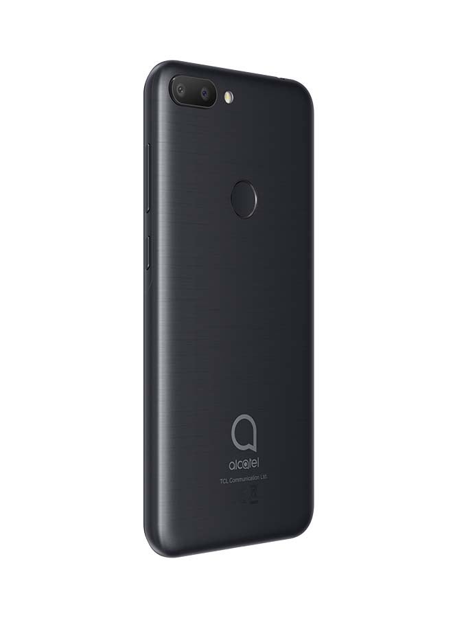 Alcatel - 1S 5024F Dual SIM Metallic Black 4GB RAM 64GB 4G LTE - Image 1