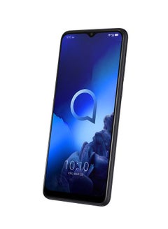 Alcatel 3X Dual SIM Jewelry Black 4GB RAM 64GB 4G LTE  - Image 2