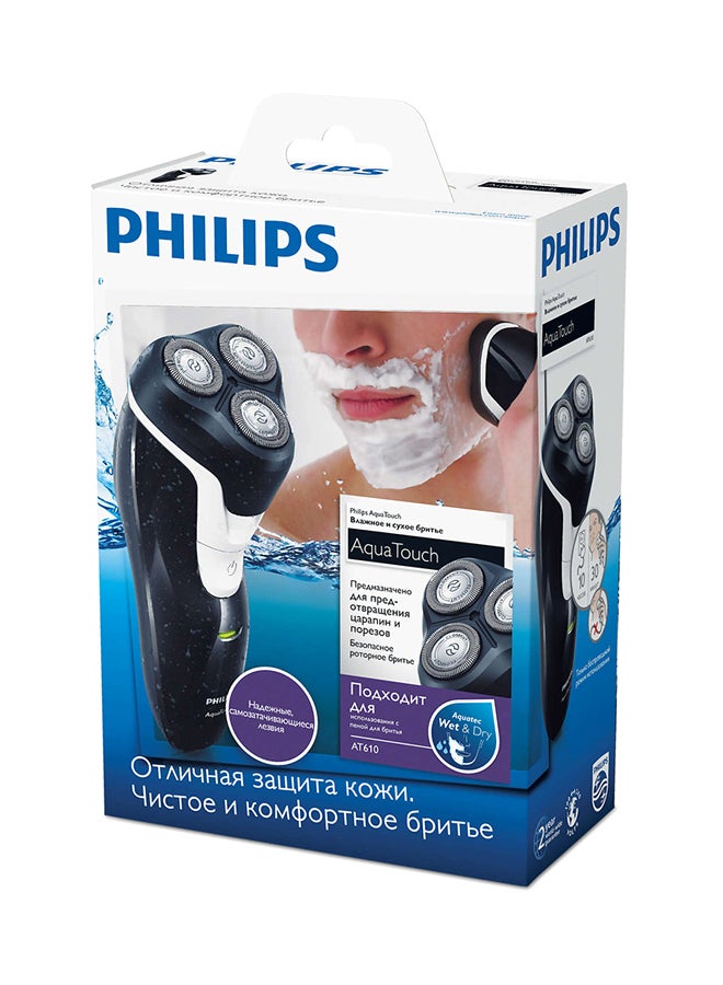 Philips Electric Shaver Black  - Image 4