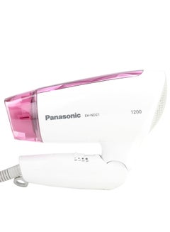 Panasonic Hair Dryer White/Purple  - Image 3