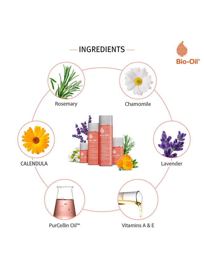 Bio-Oil - Skincare Oil 125ml - Image 1