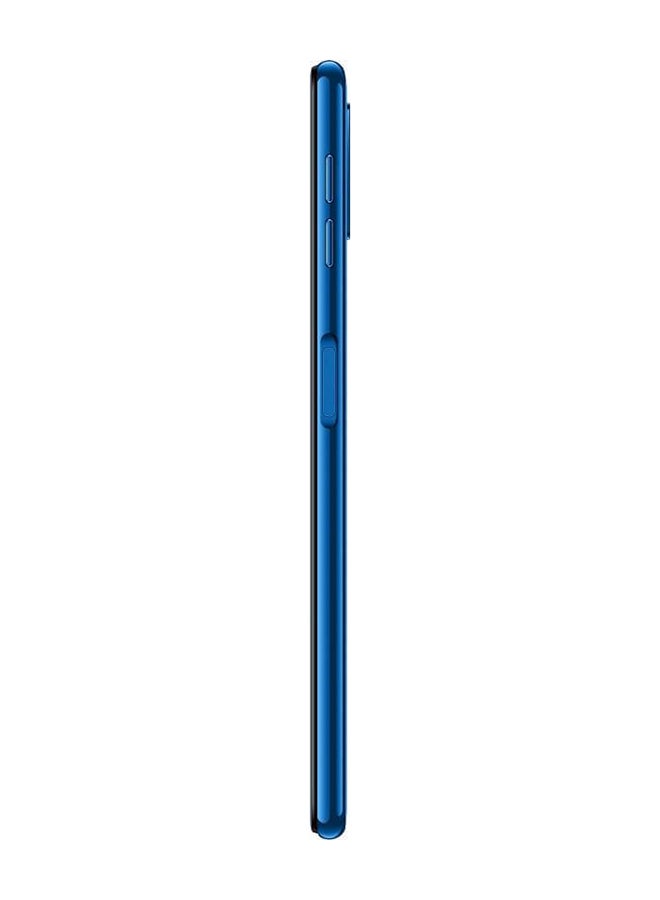 Samsung - Renewed - Galaxy A7 (2018) Dual SIM Blue 4GB RAM 128GB 4G LTE - Image 1