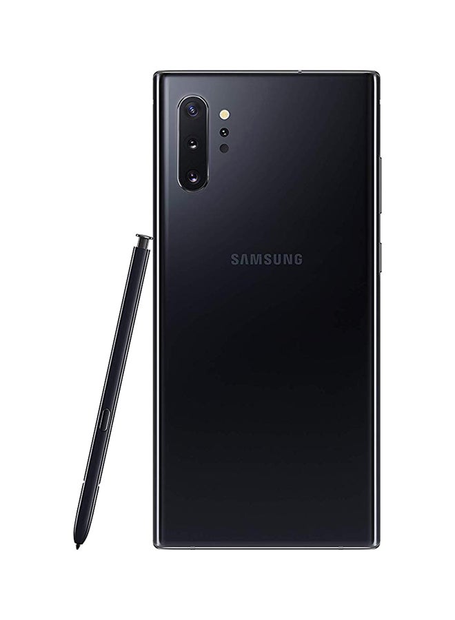 Samsung - Renewed - Galaxy Note10 Plus Dual SIM Aura Black 256GB 12GB RAM 4G LTE - Image 1