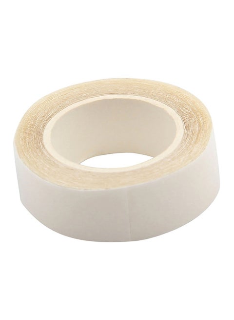Double-Sided Water-Proof Invisible Hair Wig Tape White