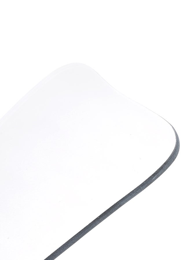 5-Piece Double Side Dental Mirror Set Silver - Image 4