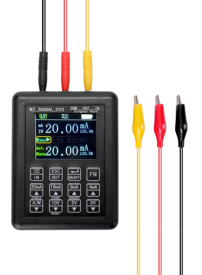 High Precise Voltage Current Stimulator Multicolour - Image 2
