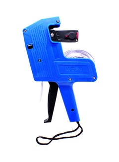 M&G Machine Price Labeller Blue 