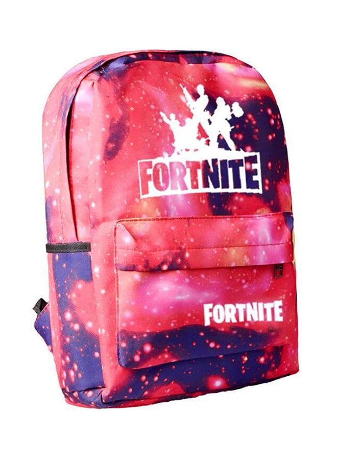 حقيبة ظهر من سلسلة لعبة Fortnite للابتوب مقاس 17 بوصة متعدد الألوان - Image 1