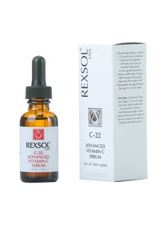 C-22 Advanced Vitamin C Serum 30ml