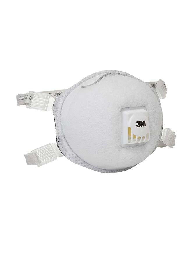 3M Pack Of 10 Particulate Respirator Set - Image 1