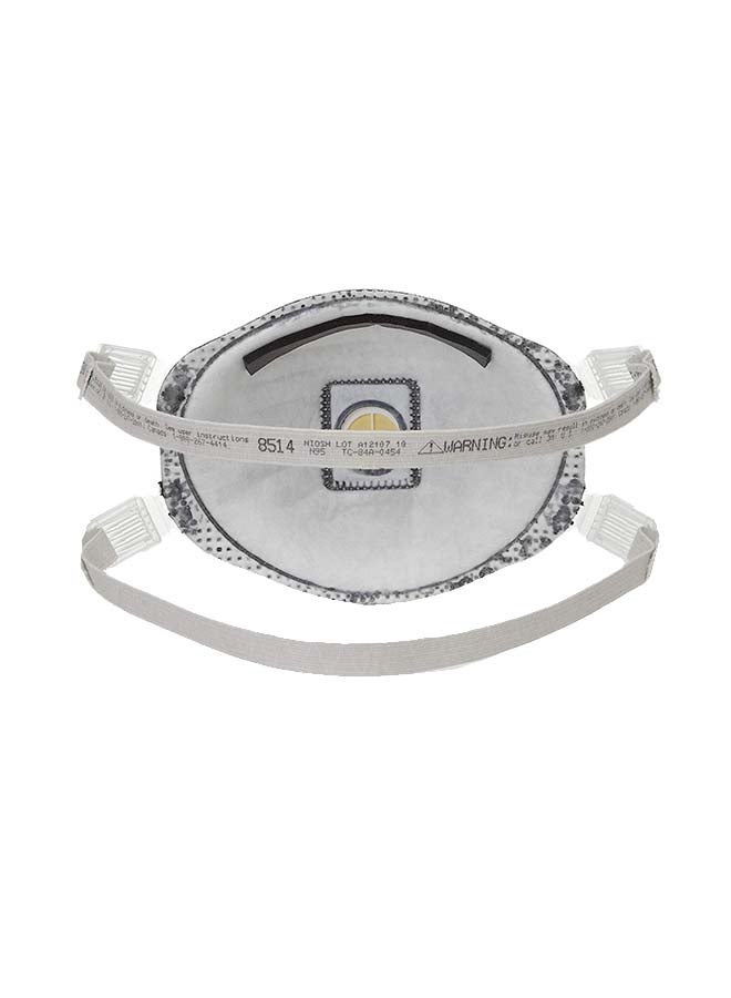 3M Pack Of 10 Particulate Respirator Set - Image 2