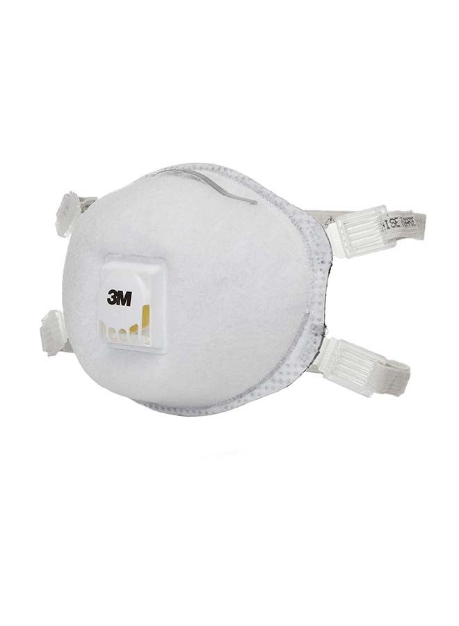3M Pack Of 10 Particulate Respirator Set - Image 3