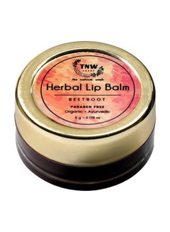 TNW Beetroot Herbal Lip Balm 5grams  - Image 2