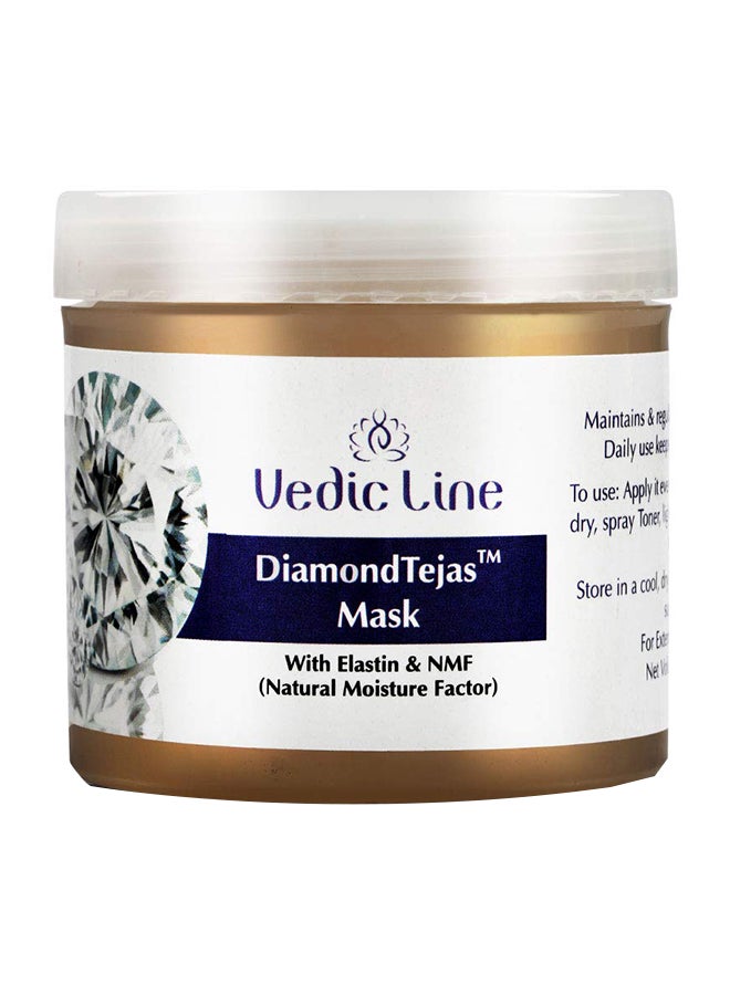 Vedic Line - Skin Nourishing Diamond Tejas Mask 100ml - Image 1
