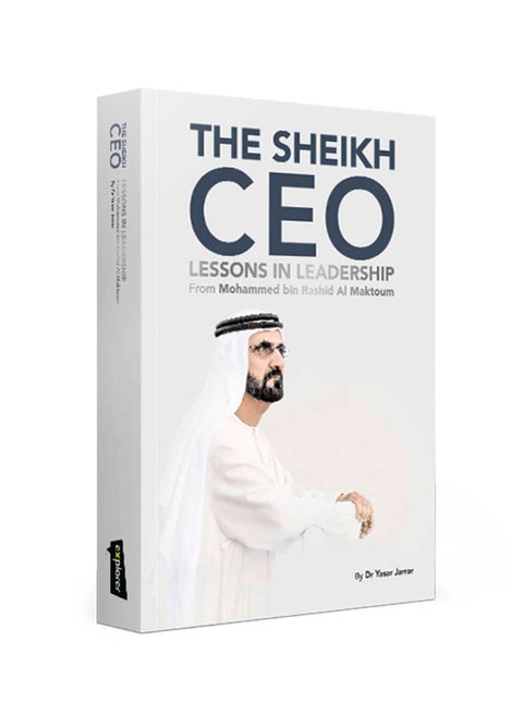 The Sheikh CEO Paperback English by Dr Yasar Jarrar - 43867