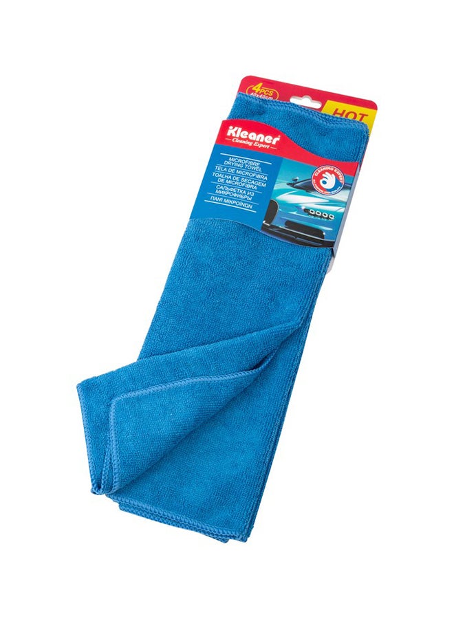 Kleaner Wiping Cloth Blue 40cm 
