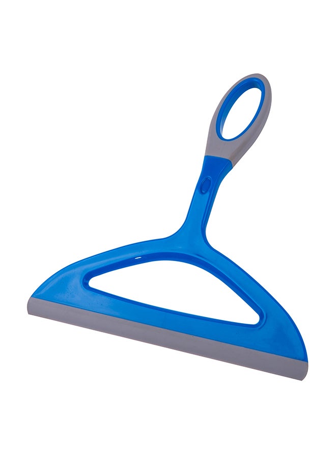 Kleaner Window Cleaner Scraper Blue/Grey 20centimeter