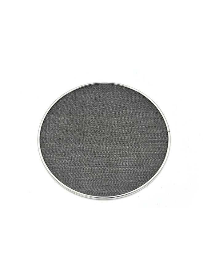 مصهر باللهب شفاف 23X22X1سم