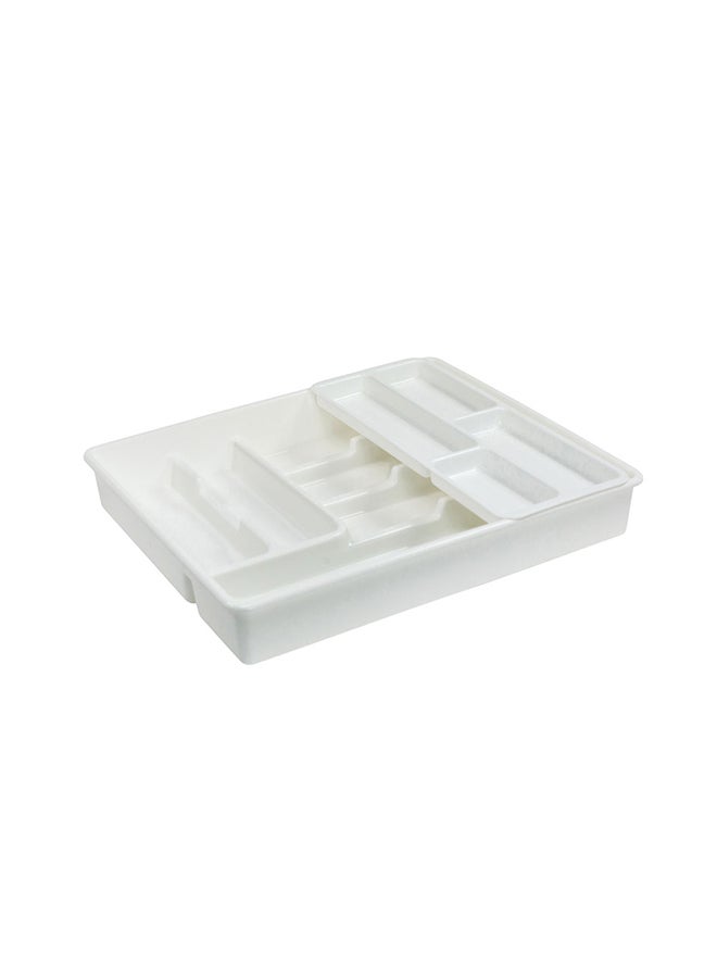 Cutlery Tray Clear Standard