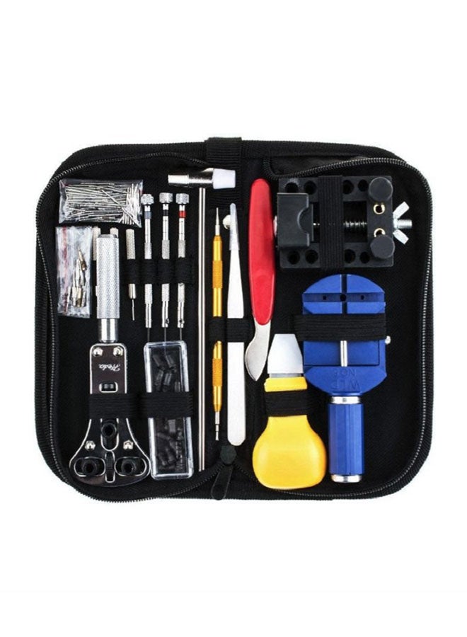 Generic - 147-Piece Watch Repair Tool Kit - Image 1