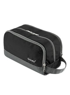 Gonex Travel Toiletry Bag Black  - Image 1