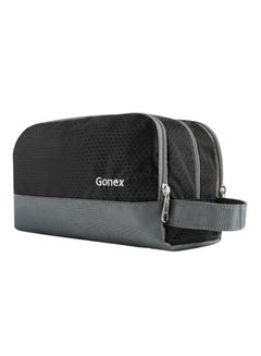 Gonex Travel Toiletry Bag Black  - Image 2