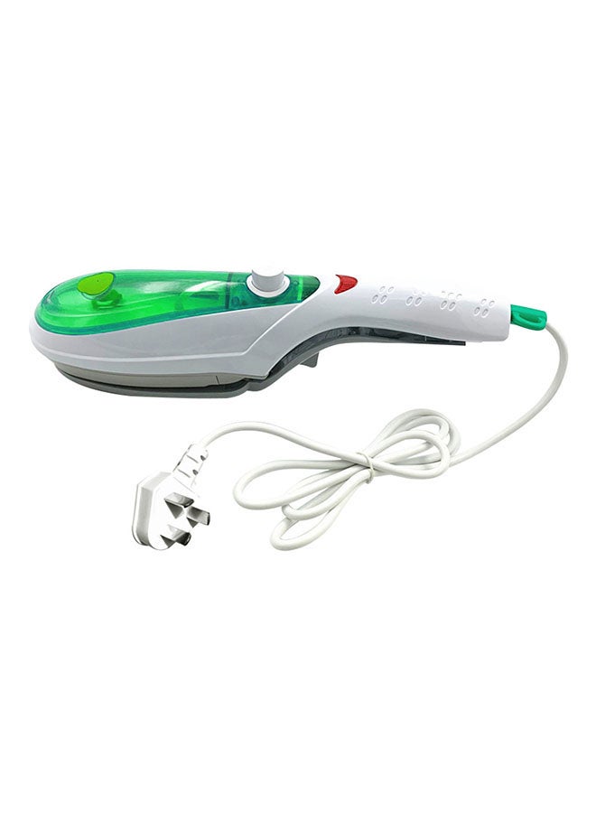 Hand Held Electric Iron Steam Brush Green
