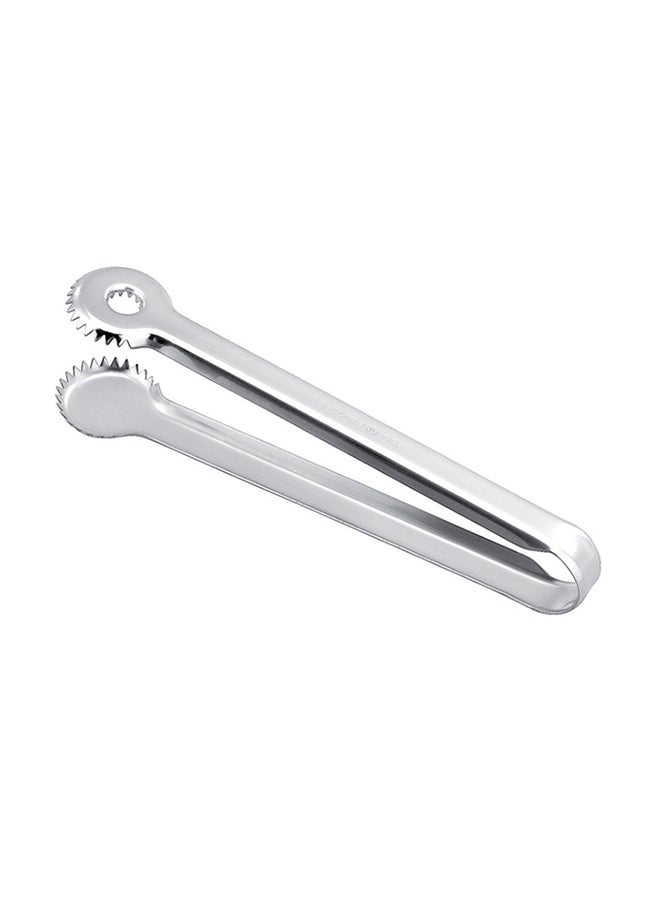 tescoma Metal Ice Tong Silver 24centimeter 