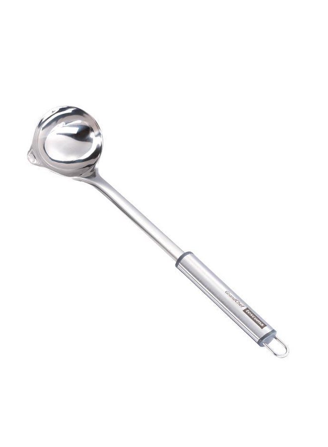 tescoma Single Spout Pouring Ladle Silver 5.2 x 8.5 x 32.5cm