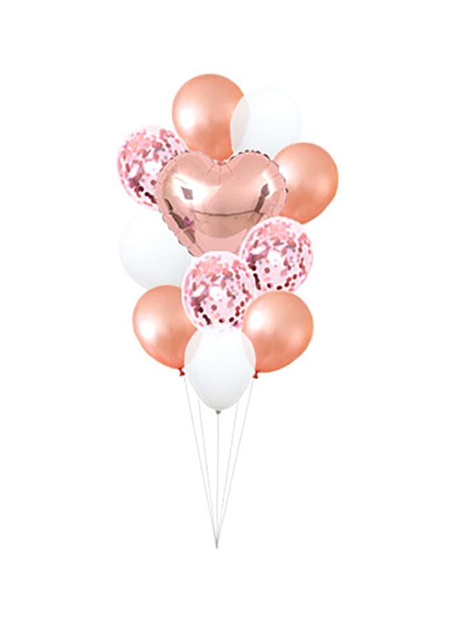 سابو 30-Piece Party Balloon Decoration Set - Image 2