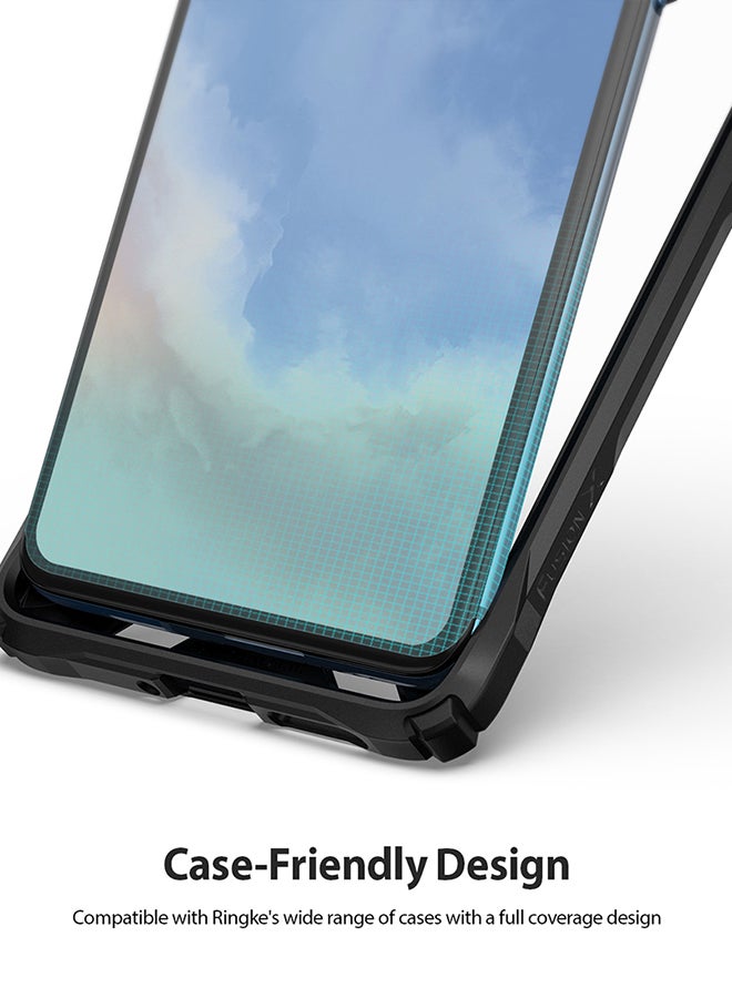 Ringke Pack of 2 Dual Easy Wing Full Coverage Screen Protector For OnePlus 7T Clear - Image 2