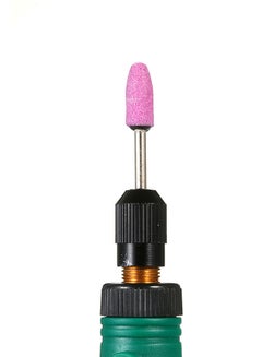 KKmoon Mini Electric Grinder Set Green 17x6x7cm  - Image 4