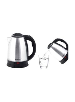 Scarlett Electric Kettle 2 L SC1818 Silver/Black  - Image 3