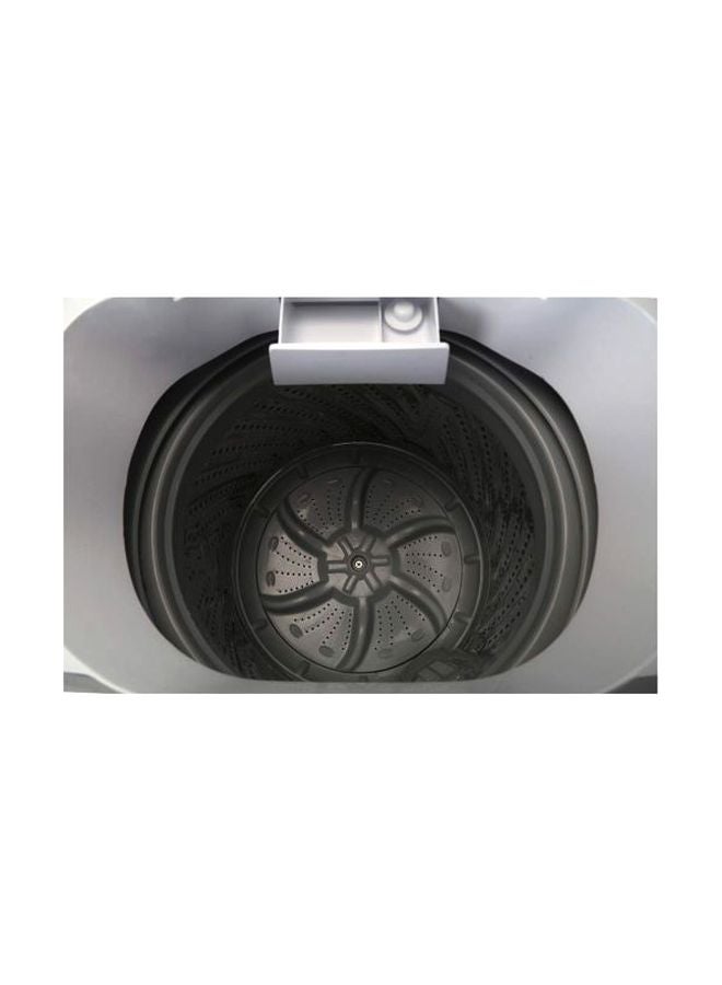 SUPER GENERAL - Top Load Washing Machine SGW721-White White/Black - Image 1