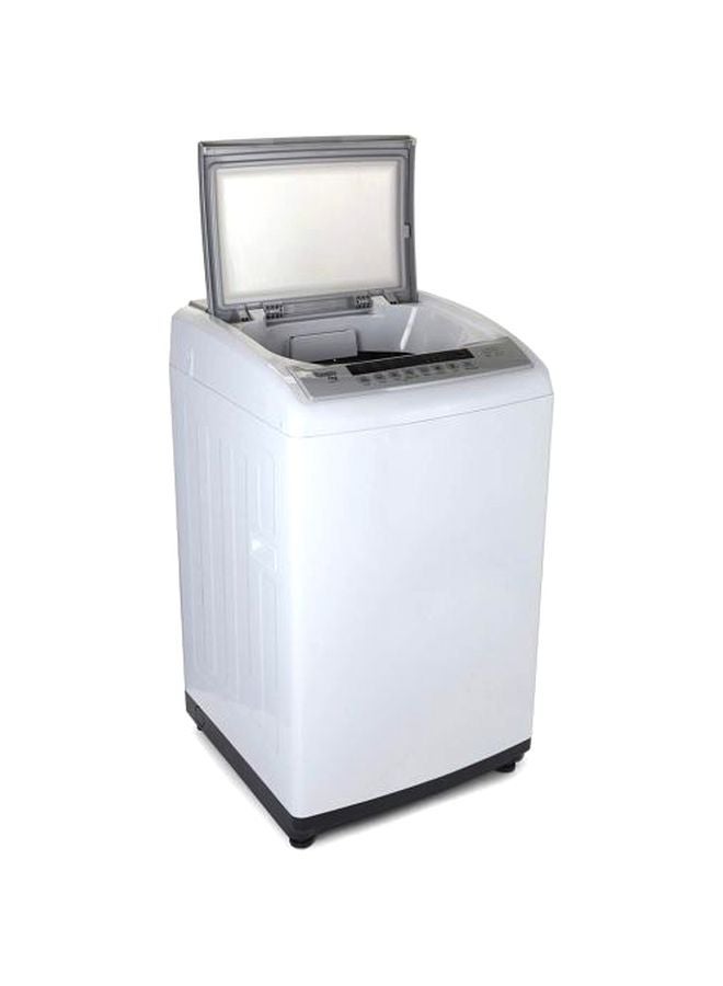 SUPER GENERAL - Top Load Washing Machine SGW721-White White/Black - Image 1