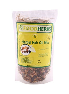 Foodherbs Herbal Hair Oil Mix 150grams 