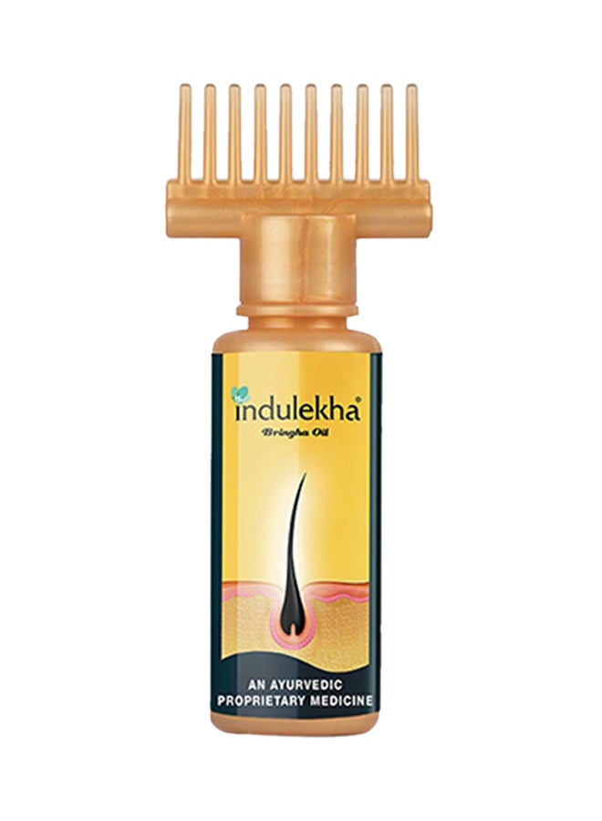 إندوليكا مجموعة زيت برينجا للعناية بالشعر مكونة من 4 قطع 549جرام - Image 1