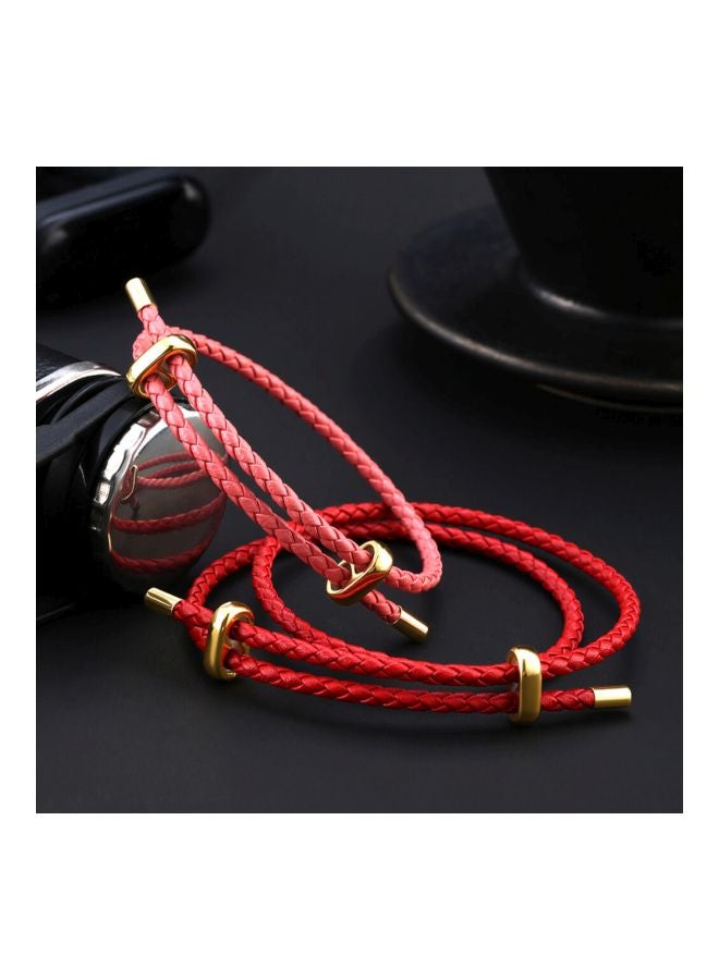 Xiaomi Lucky Me String Rope Pull Bracelet - Image 3