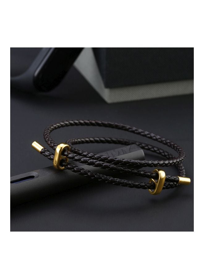 Xiaomi Lucky Me String Rope Pull Bracelet - Image 5