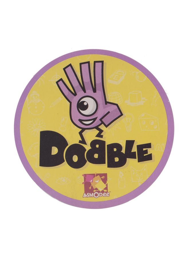 Asmodee - Dobble Card Game - Image 1