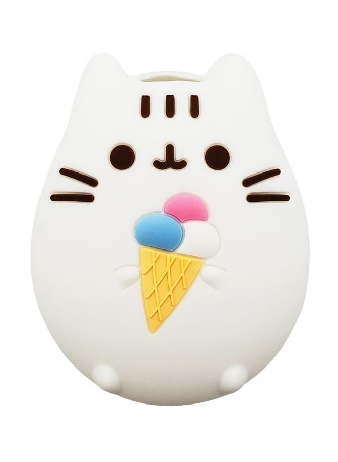 Cartoon Shaped Silicone Case For Electronic Pet Machine T2744W-1 - Image 1