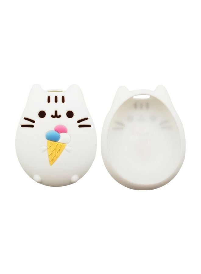 Cartoon Shaped Silicone Case For Electronic Pet Machine T2744W-1 - Image 5