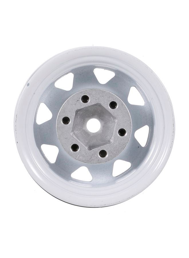 Pack Of 4 RC Car Metal Wheel Rims RM11874W-L 1.55inch  - Image 5