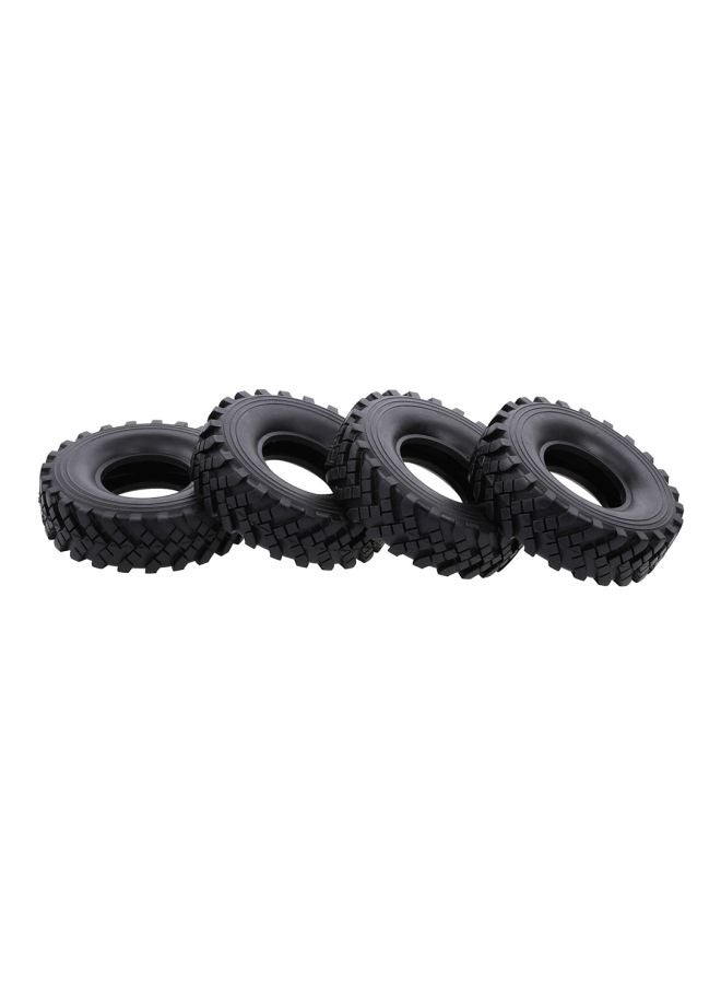 ANSELF 4-Piece Rock Crawler Tires For Rock Axial Wraith RR10 RC Crawler RM12205-L  - Image 5