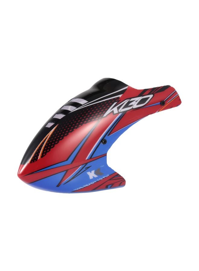 اكس كي الجزء الخاص بسقف طائرة هليكوبتر RC طراز RM11738-L  - Image 4