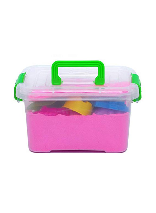 Magic Fun Squeezable Sand With Accessories - Image 1