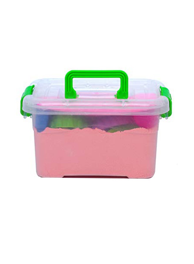 Magic Fun Squeezable Sand Packk With Accessories - Image 1